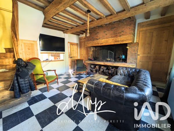 Maison à vendre 6 pièces 103 m² Courtonne-les-Deux-Églises