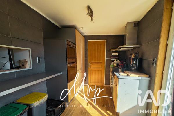 Maison à vendre 6 pièces 103 m² Courtonne-les-Deux-Églises