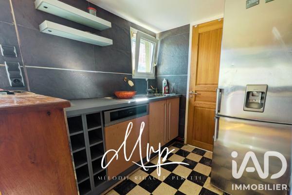 Maison à vendre 6 pièces 103 m² Courtonne-les-Deux-Églises