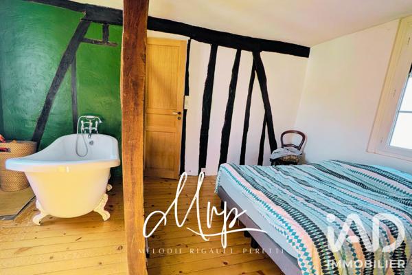 Maison à vendre 6 pièces 103 m² Courtonne-les-Deux-Églises