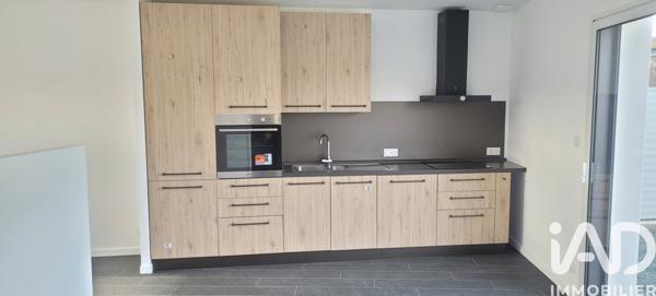 Maison à vendre 3 pièces 85 m² La Ferrière