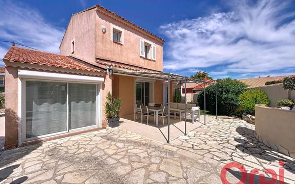 Maison à vendre    4 pièces •  La Seyne-sur-Mer