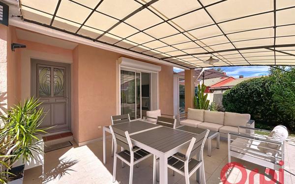 Maison à vendre    4 pièces •  La Seyne-sur-Mer