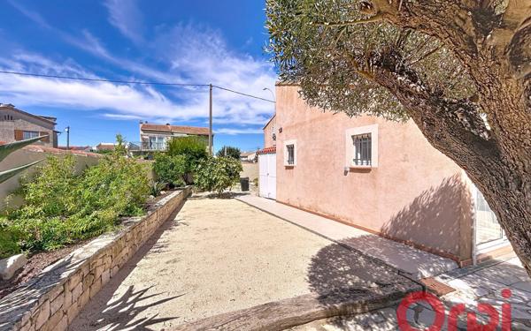 Maison à vendre    4 pièces •  La Seyne-sur-Mer