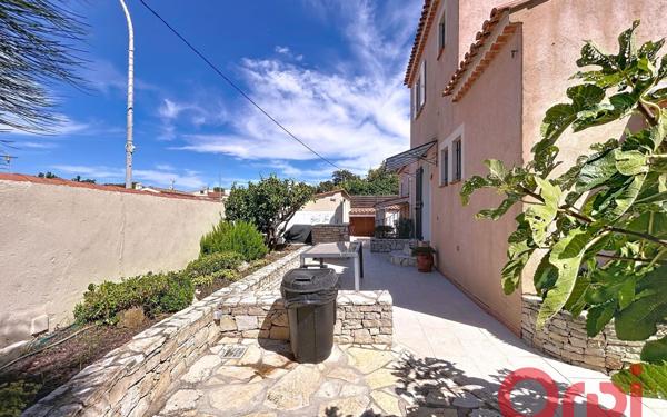 Maison à vendre    4 pièces •  La Seyne-sur-Mer