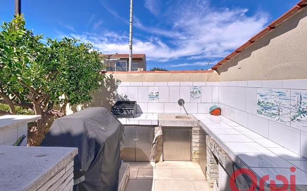 Maison à vendre    4 pièces •  La Seyne-sur-Mer