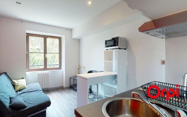 Appartement à louer    1 pièce • 16 m2 Lyon 9