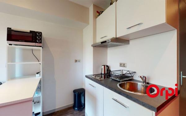 Appartement à louer    1 pièce • 16 m2 Lyon 9