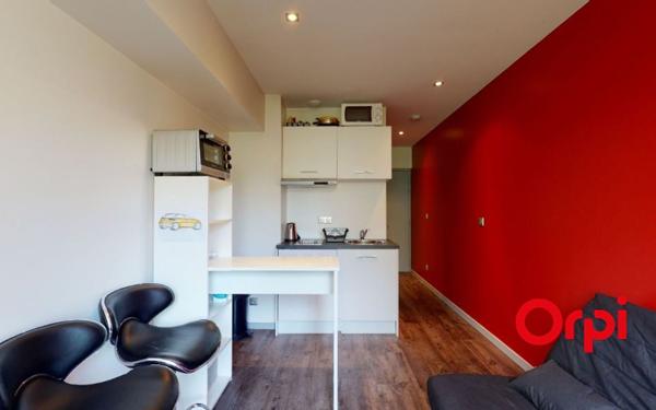 Appartement à louer    1 pièce • 16 m2 Lyon 9