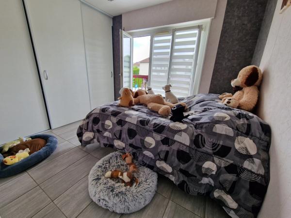 Maison à vendre 5 pièces proche CONTREXEVILLE (88) avec VERANDA, GARAGE et TERRAIN