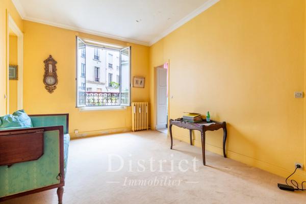 Appartement – 80m² – Paris 8ème