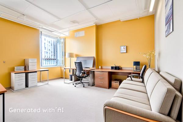 Appartement – 80m² – Paris 8ème