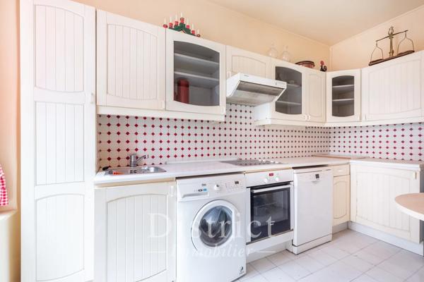 Appartement – 80m² – Paris 8ème