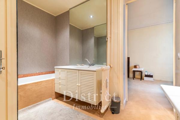 Appartement – 80m² – Paris 8ème