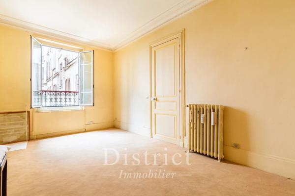 Appartement – 80m² – Paris 8ème