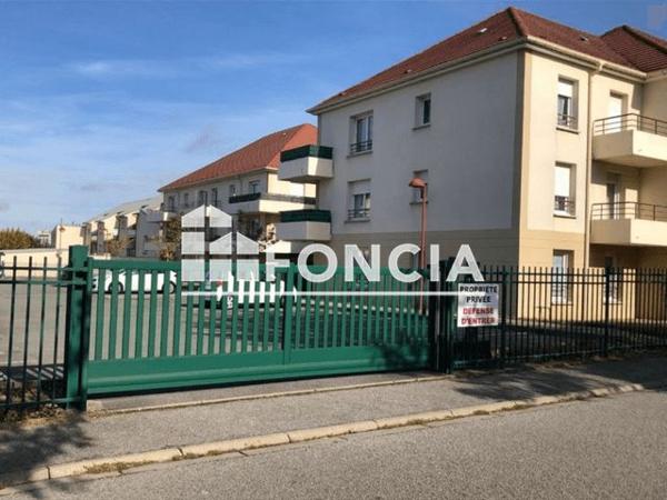 Appartement 2 pièces T2 F2 46.62 m² à Vernouillet 28500 à vendre