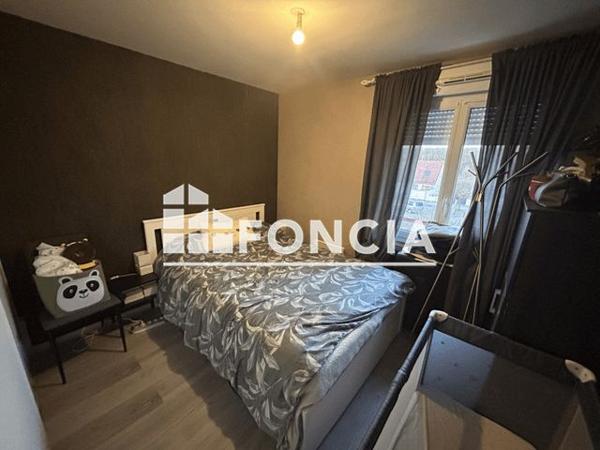 Appartement 2 pièces T2 F2 46.62 m² à Vernouillet 28500 à vendre