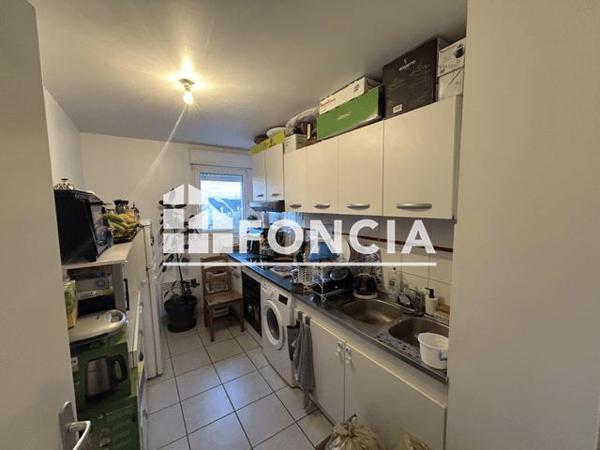 Appartement 2 pièces T2 F2 46.62 m² à Vernouillet 28500 à vendre