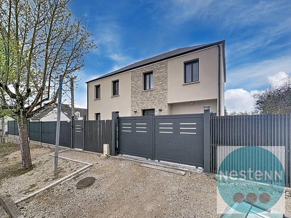 Maison neuve 6 pièces à vendre à Saint Pryvé Saint Mesmin - 462 000 €