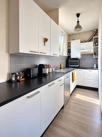 Appartement 2 pièces 43 m2