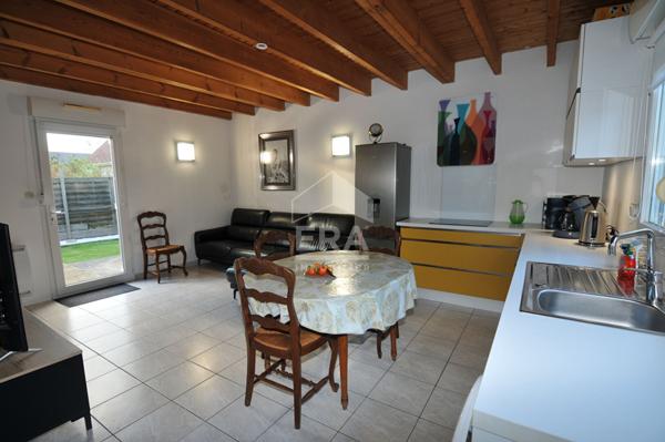 A Vendre - Maison 3 pièces - Berck plage