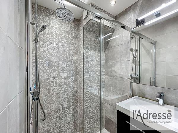 EXCLUSIVITE Appartement Antibes 3/4 pièces en RDJ