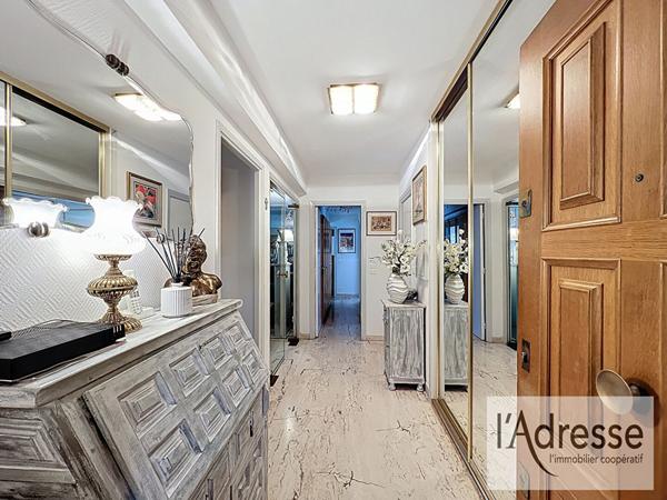 EXCLUSIVITE Appartement Antibes 3/4 pièces en RDJ