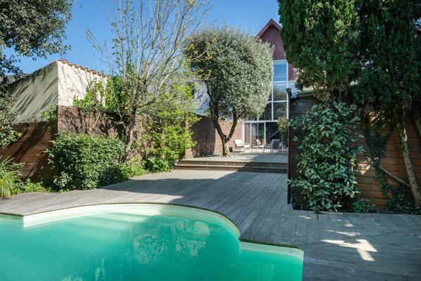 Maison Bordeaux 6 pièce(s) 190 m2