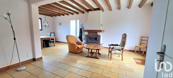 Maison à vendre 7 pièces 177 m² Courtenay