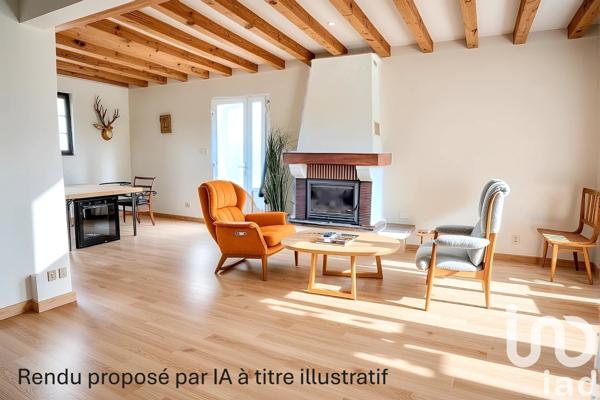 Maison à vendre 7 pièces 177 m² Courtenay