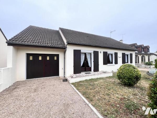 Maison 4 pièces 91 m² NOYERS SUR CHER