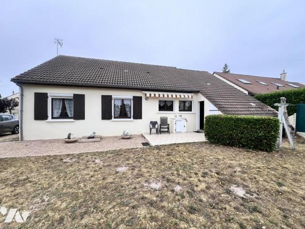 Maison 4 pièces 91 m² NOYERS SUR CHER