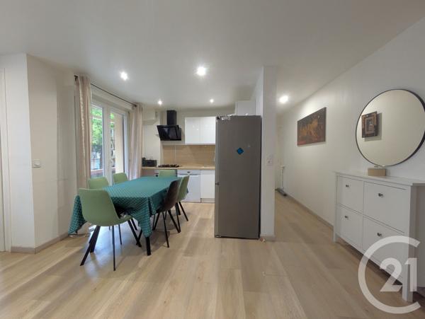Appartement T4 à vendre  4 pièces - 74,09 m2 AIX LES BAINS - 73