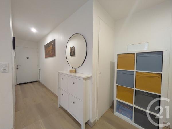 Appartement T4 à vendre  4 pièces - 74,09 m2 AIX LES BAINS - 73