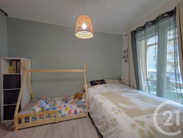 Appartement T4 à vendre  4 pièces - 74,09 m2 AIX LES BAINS - 73