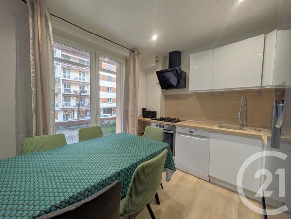 Appartement T4 à vendre  4 pièces - 74,09 m2 AIX LES BAINS - 73