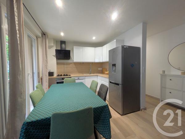 Appartement T4 à vendre  4 pièces - 74,09 m2 AIX LES BAINS - 73