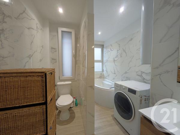 Appartement T4 à vendre  4 pièces - 74,09 m2 AIX LES BAINS - 73