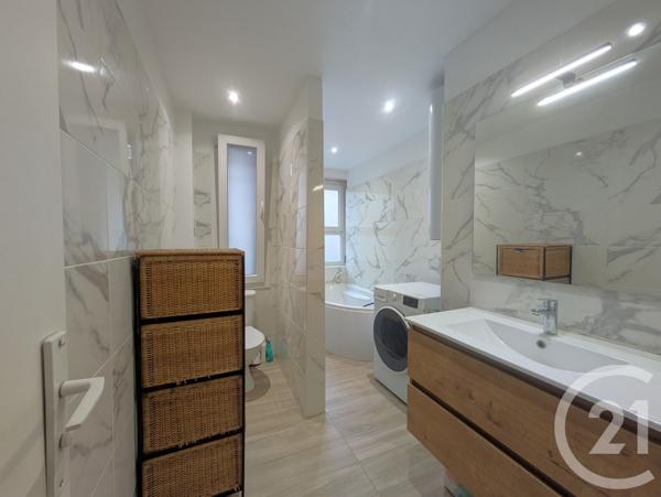Appartement T4 à vendre  4 pièces - 74,09 m2 AIX LES BAINS - 73