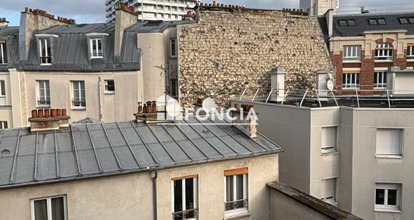À vendre Appartement 2 pièces 27.25 m² - Paris 75018