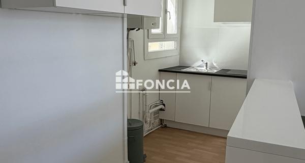 À vendre Appartement 2 pièces 27.25 m² - Paris 75018