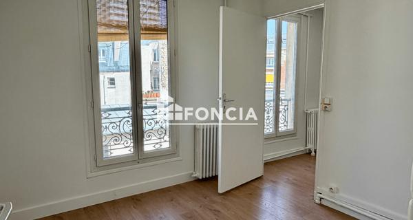 À vendre Appartement 2 pièces 27.25 m² - Paris 75018