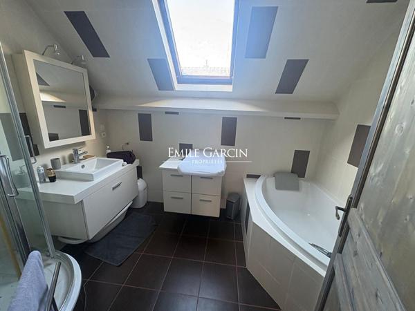 Deauville -A vendre -Maison récente -Jardin -terrasse-Piscine -Parking