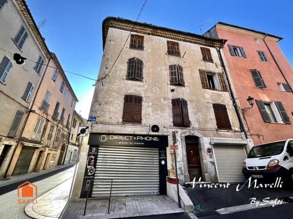 Centre-ville de Brignoles, en pleine dynamique de modernisation et de valorisation urbaine