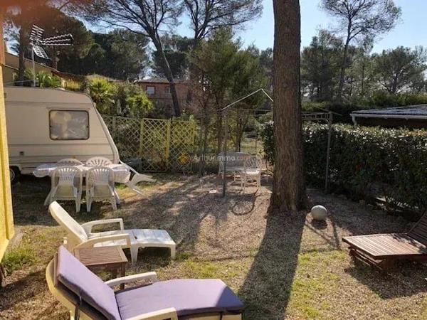 Vente Terrain 249 m2 à Fréjus
