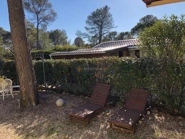 Vente Terrain 249 m2 à Fréjus
