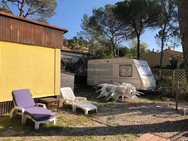 Vente Terrain 249 m2 à Fréjus