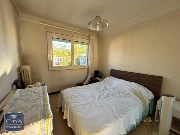 Appartement à vendre 3 pièces 58.25m²