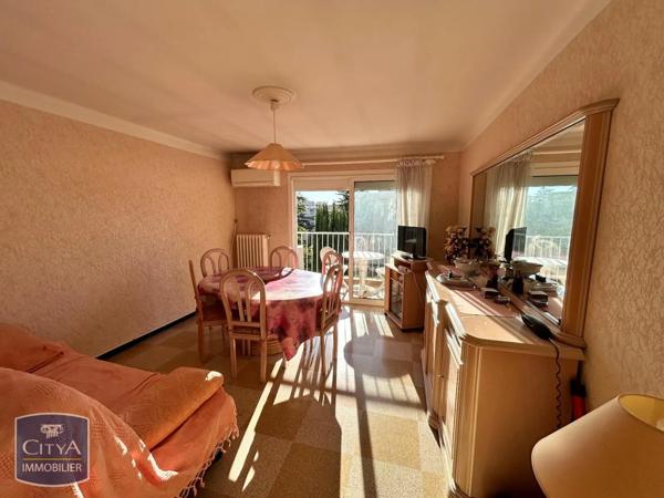 Appartement à vendre 3 pièces 58.25m²