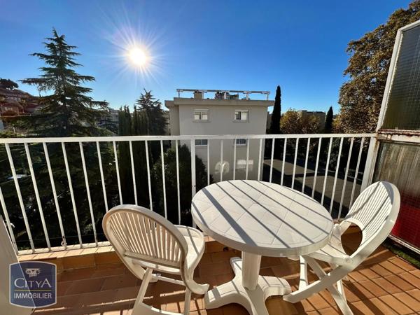 Appartement à vendre 3 pièces 58.25m²